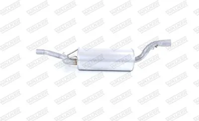 Produktbild von WALKER 23222 Endschalldämpfer für FORD Focus II Schrägheck (DA, HCP, DP) Auspuff