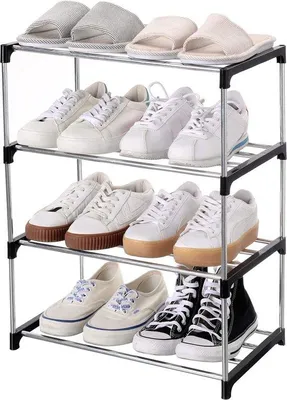 Immagine prodotto di Spazio compatto per riporre le scarpe negli armadi