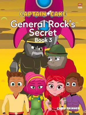 Productafbeelding van Captain Cake: General Rock's Secret