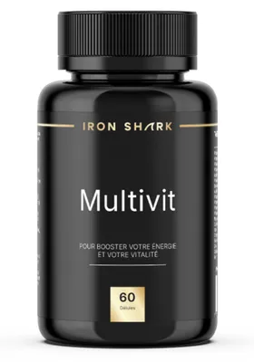 Zdjęcie produktu dla Multivit (60 kapsułek)