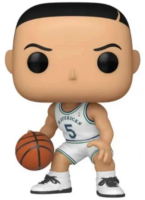 Produktbild von Funko Pop! NBA: Jason Kidd #195 Basketball