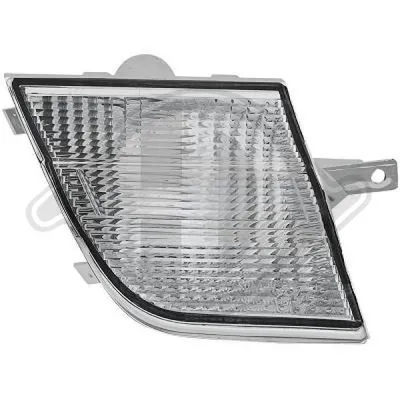 Produktbild von DIEDERICHS Blinker 6024072 vorne rechts für NISSAN MICRA III (K12)