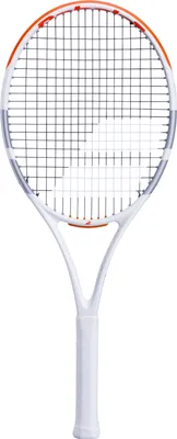Produktbild von BABOLAT EVO STRIKE UNSTRUNG weiß / rot / grau 3