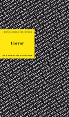 Produktbild von Horror
