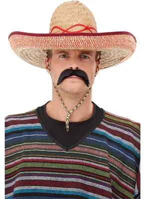Image de Smiffys - Chapeau pour hommes SM929 (taille unique) (marron)