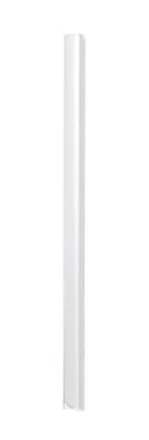 Produktbild von DURABLE Klemmschienen A5 3mm, Pckg. à 100, 291019 transparent
