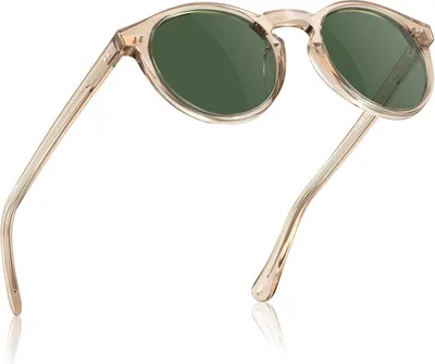 Obrázok produktu pre CARFIA pánske slnečné okuliare polarizované vintage štýl UV400 outdoorové aktivity
