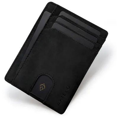 Obrázek produktu pro Případ na kreditní karty pro muže s ochranou proti RFID čtečkám