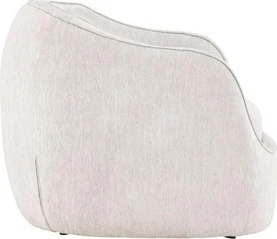 Produktbild von Venture Home Cocktailsessel Elio hellgrau