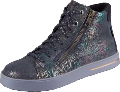 Produktbild von Superfit Sneaker High Mädchen 31383633313333 Grau 35 EU