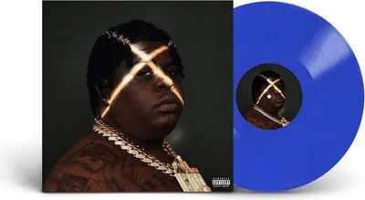 Obrázek produktu pro BigXthaPlug: Take Care (Blue Vinyl)