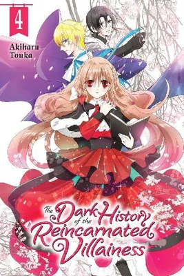 Produktbild von The Dark History of the Reincarnated Villainess, Vol. 4