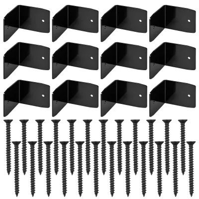 Image de Supports de fixation robustes pour bois et toitures