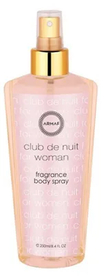 Obrázok produktu pre Armaf Club De Nuit Woman telová hmla 250ml