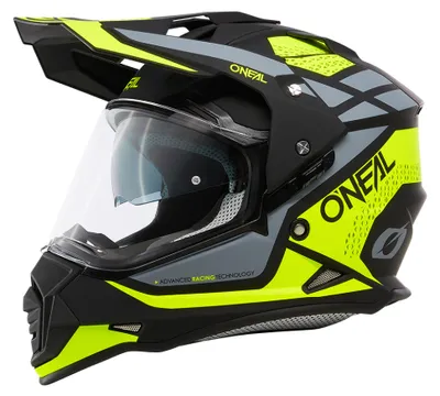 Immagine prodotto di Casco O´Neal SIERRA R giallo/nero/grigio S (55/56 cm)
