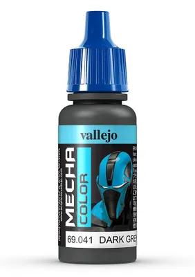Obrázok produktu pre Vallejo 69.041, 17 ml, Zelená, Šedá, Fľaša