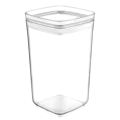 Produktbild von FLORINA 1.3 l Frischhaltedose quadratisch luftdicht