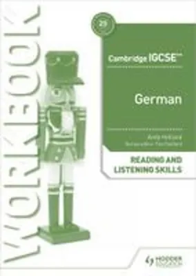 Immagine prodotto di Cambridge IGCSE(TM) German Reading and Listening Skills Workbook
