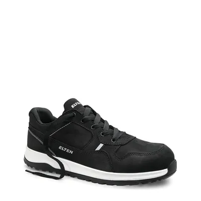 Produktbild von Elten Journey black low ESD S3, Farbe:schwarz, Schuhgröße:43 (UK 8.5)