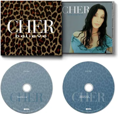 Immagine prodotto di Cher - Believe (Anniversary Edition) (Reissue) (Remastered) (Limited Edition) (2 CD)