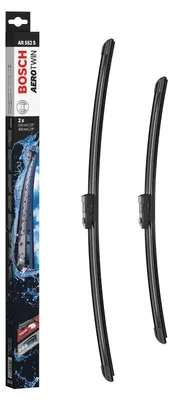 Productafbeelding van Bosch ruitenwissers Aerotwin AR552S, lengte: 550mm/400mm – Set voor