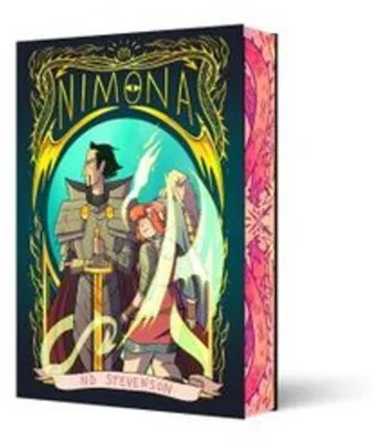 Immagine prodotto di Nimona: 10th Anniversary Collector's Edition