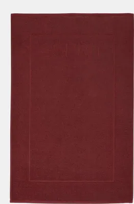 Produktbild von Esprit Badteppich SOLID Farbe rosewood Größe 60x90 cm