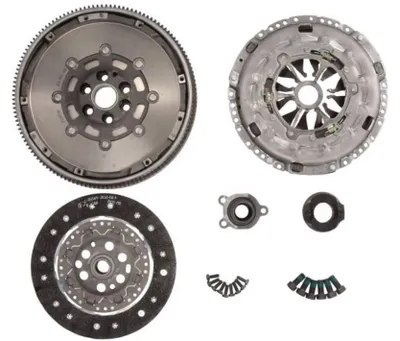 Image de Luk embrayage avec volant d'inertie pour Audi Seat Skoda VW 1,9 TDI à partir de 2003