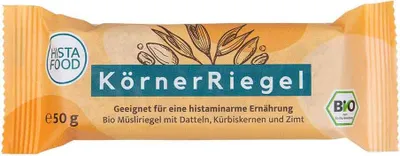 Produktbild von HistaFood Riegel Körnerliebe  - 50g