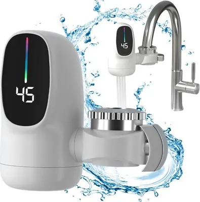 Obrázok produktu pre Verk 24622 Prietokový ohrievač vody ZSW-D03