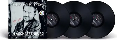 Obrázek produktu pro IN ASCHAFFENBURG - the rediscovered tour 1992 [Vinyl LP]