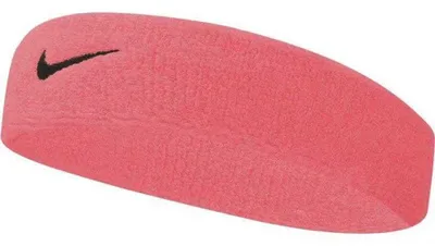 Image de Nike - Bandeau pour femme PP13312 (taille unique) (rose)