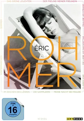 Obrázek produktu pro Best of Eric Rohmer