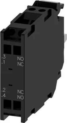 Image de 3SU1400-1AA10-3FA0 Module de contact 1S+1OE (3SU14001AA103FA0)