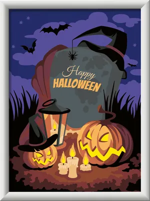 Produktbild von Halloween Mood Ravensburger 23602