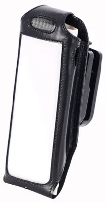 Immagine prodotto di Soryt Ledertasche Mitel / Aastra 620d/622d, Drehclip
