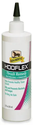 Immagine prodotto di ABSORBINE Hooflex - Trattamento per la suola e la fessura dello zoccolo - 355 ml