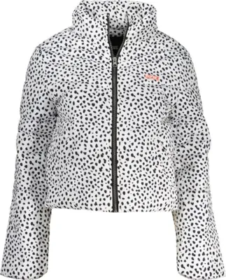 Produktbild von VANS WEISSE JACKE FÜR MÄDCHEN : Farbe - Weiß, Größe - L Größe: L Farbe: Weiß