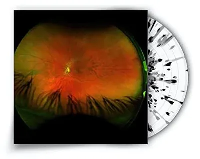 Immagine prodotto di Mirrorcell (vinile bianco con spruzzi neri e grigi)