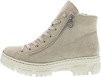 Produktbild von Schnürstiefelette Warmfutter bis 35mm Absatz (casual) Z7410-62