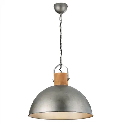 Produktbild von Trio Leuchten Pendelleuchte Delhi nickel antik