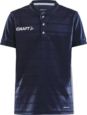Image de Craft Pro Control Button Jersey Jr