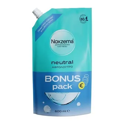 Zdjęcie produktu dla NOXZEMA Bath Care Neutral Protect Bonus Pack 600 ml