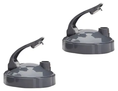 Produktbild von Nutribullet Mixer-Deckel (2 Stk.)