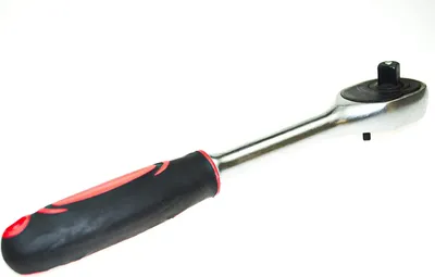 Produktbild von Umschaltknarre Knarre Ratsche 1/2" Vierkantantrieb 53560