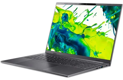 Produktbild von Acer Aspire 16 AI NX.JLNEG.00A, Snapdragon, 40,6 cm (16"), 1920 x 1200 Pixel, 32 GB, 1 TB, Windows 11 Home
