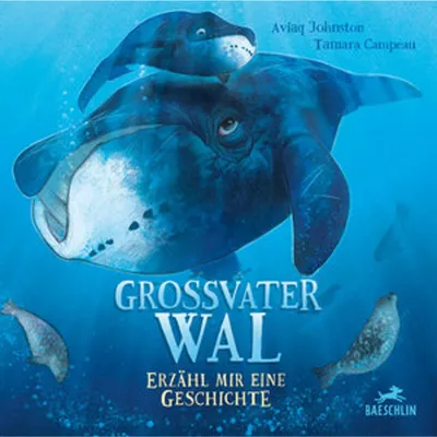 Obrázok produktu pre Großvater Wal