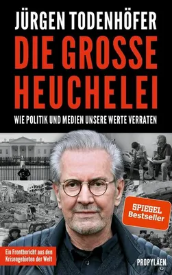 Produktbild von Die große Heuchelei
