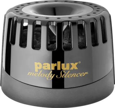 Obrázok produktu pre Parlux Melody Silencer, Parlux, Čierna, 3200 Compact, 51,8 g, 1 kusov