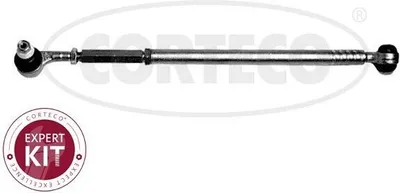 Produktbild von CORTECO 49396392 Spurstange Vorne Rechts passend für PEUGEOT 106 II Schrägheck (1A, 1C) 106 I (1A, 1C)